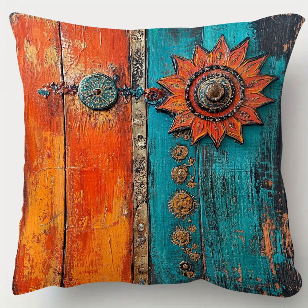 

& Double- - , Decorative For And Sofa, 18x18