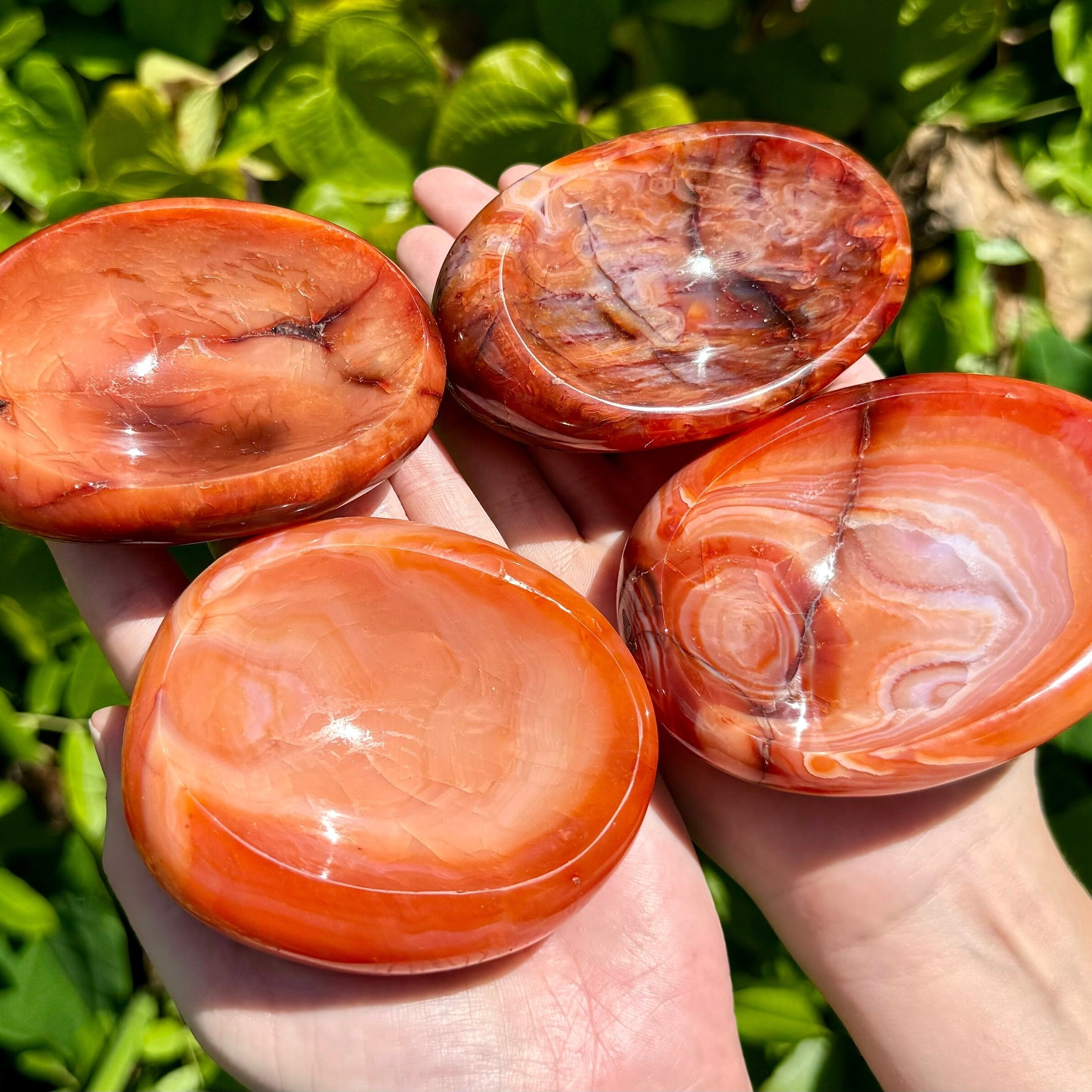premium madagascar carnelian crystal bowl polished stone Temu