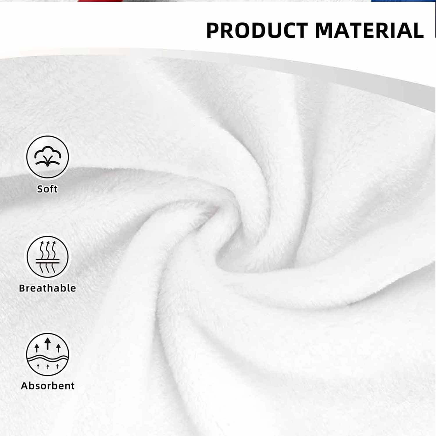 1pc   flannel blanket contemporary style machine washable     multipurpose soft warm lightweight non shedding non fading ideal for sofa bed   patriotic gift details 9