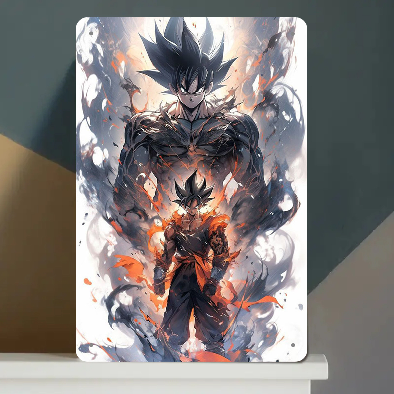 

- Metal - 8x12 | For , , For Man & Decor, For Decor