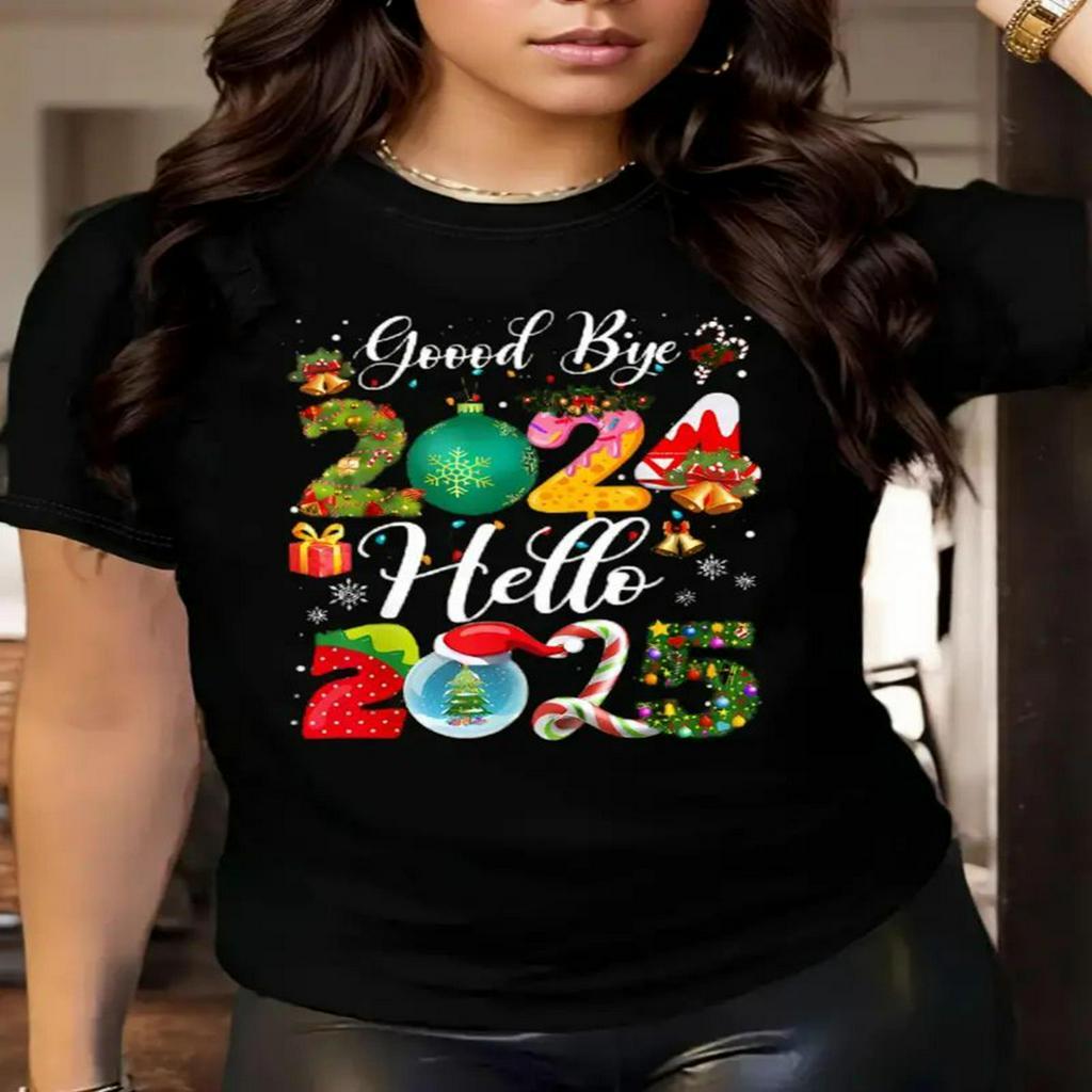 

Graphic Tee For Women - , ,