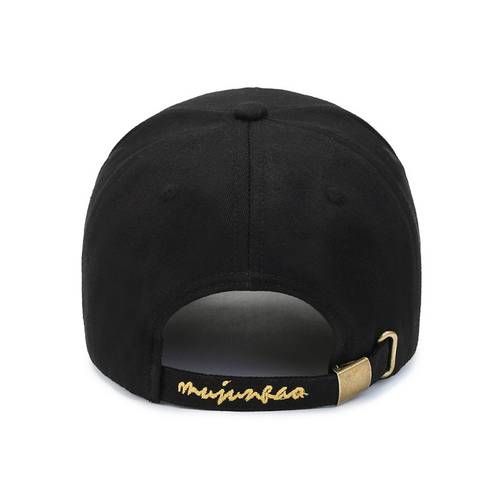 hat mens plus size 5pcs hat baseball cap spring and autumn korean edition embroidered mens summer visor big head peaked cap