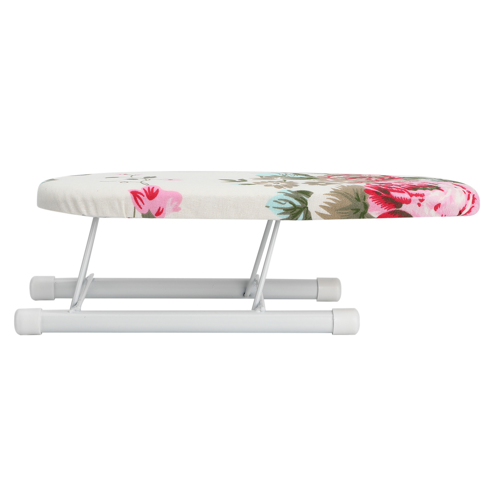 

Compact Stainless Steel Ironing Board With Folding Legs - Home, Sewing & Travel