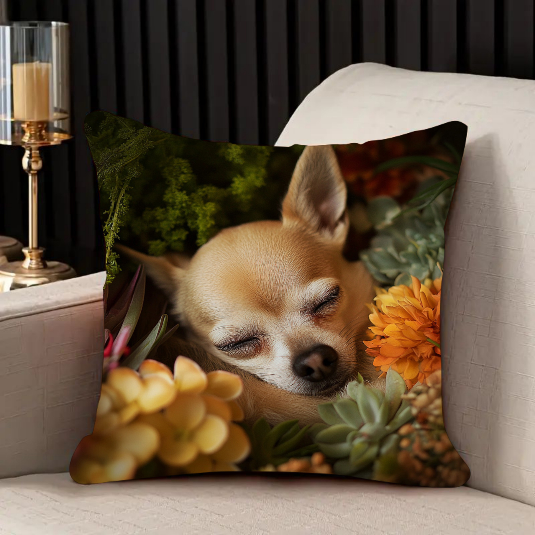 

1pc , 18x18 , Polyester, , , Decorative For Sofa, , - No