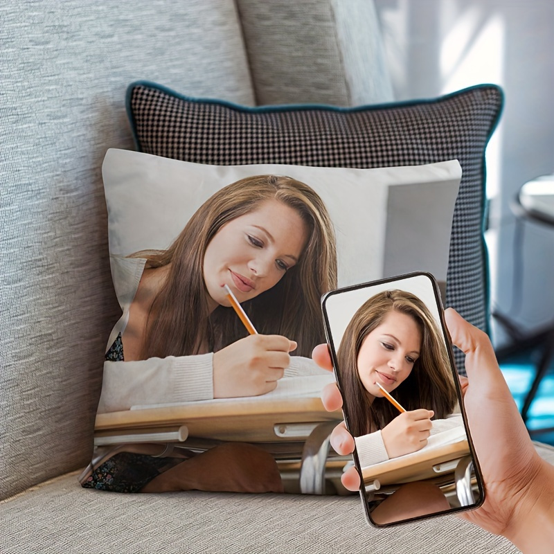 

- Personalized For , Polyester, - Diy