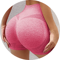 Dámské stahovací šortky