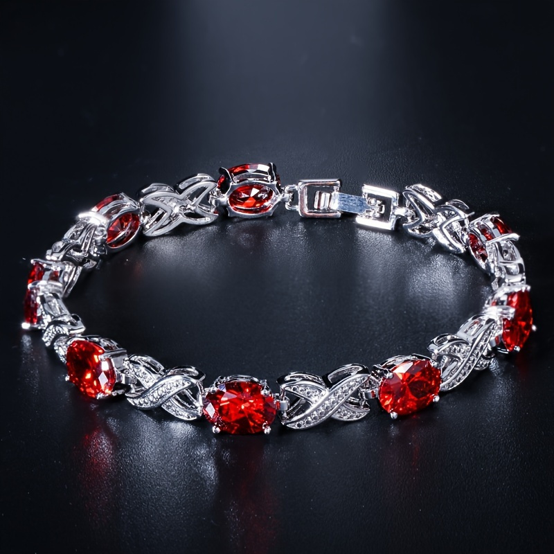 

New Fashion Bracelet, Cubic Zirconia Bracelet Jewelry