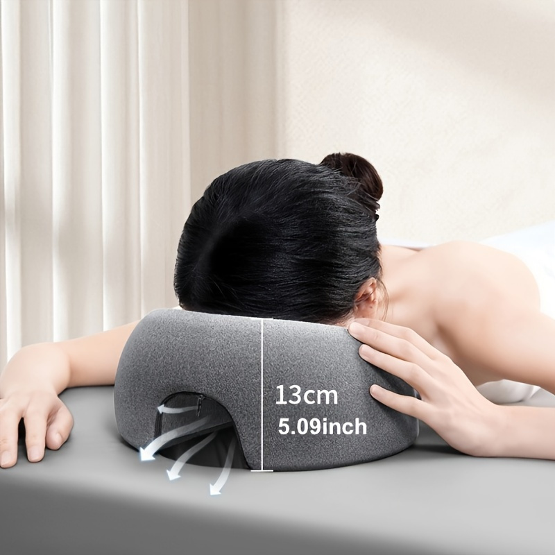 ergonomic u shaped neck support pillow sleeping travel Temu Austria
