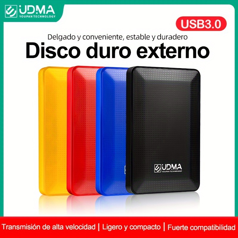 Disco Duro Externo 3 Ssd 1tb - Temu Mexico