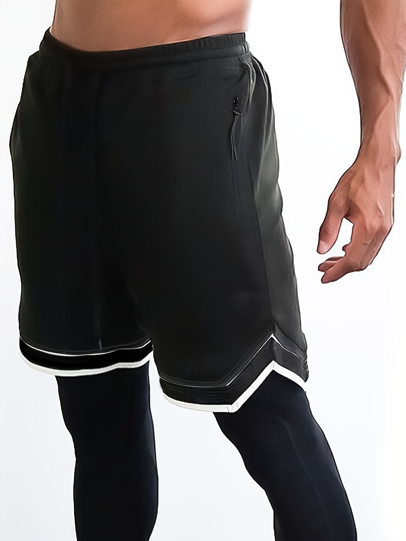 Legging Shorts Mens - Temu Canada