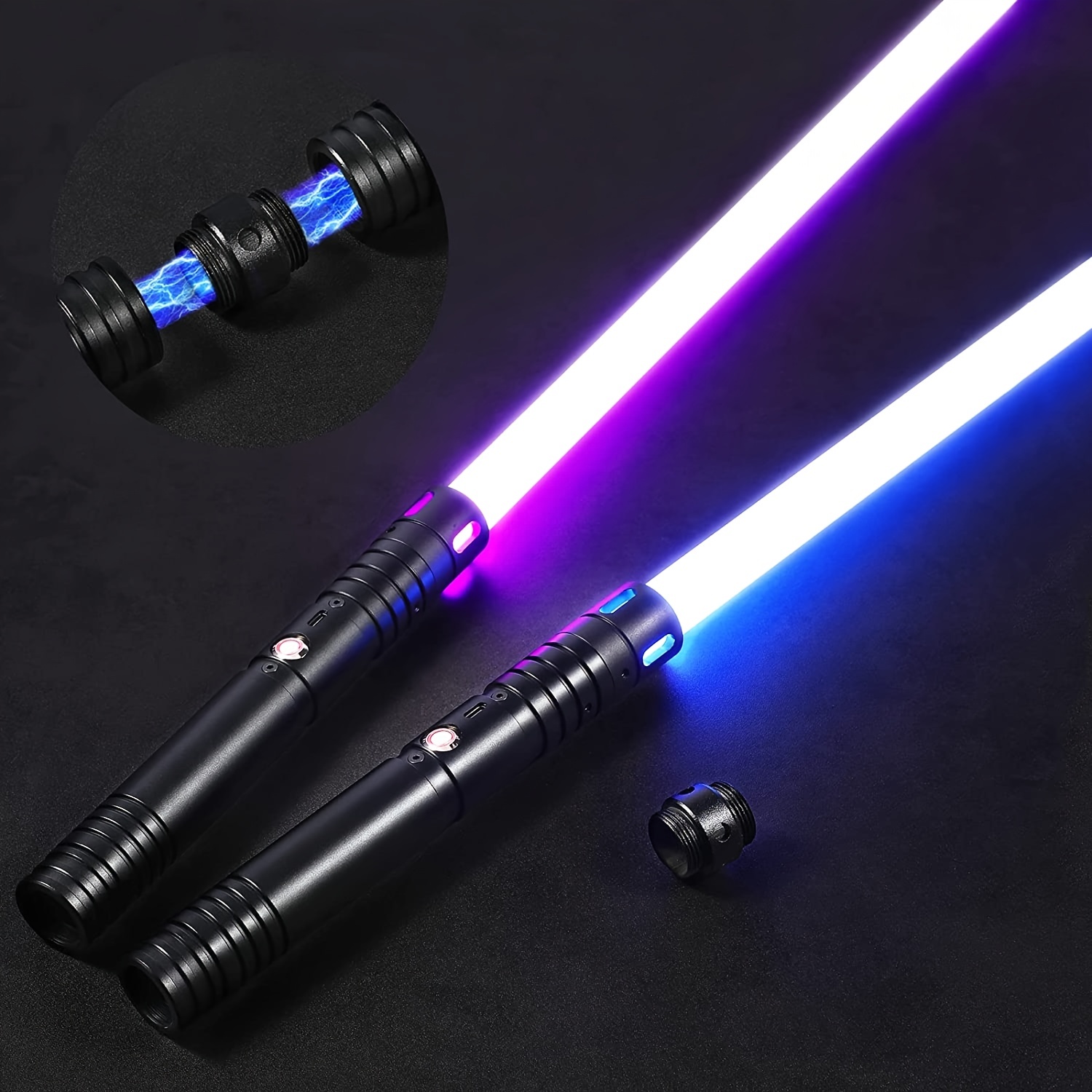 Taza Mágica 3D Star Wars Light Saber