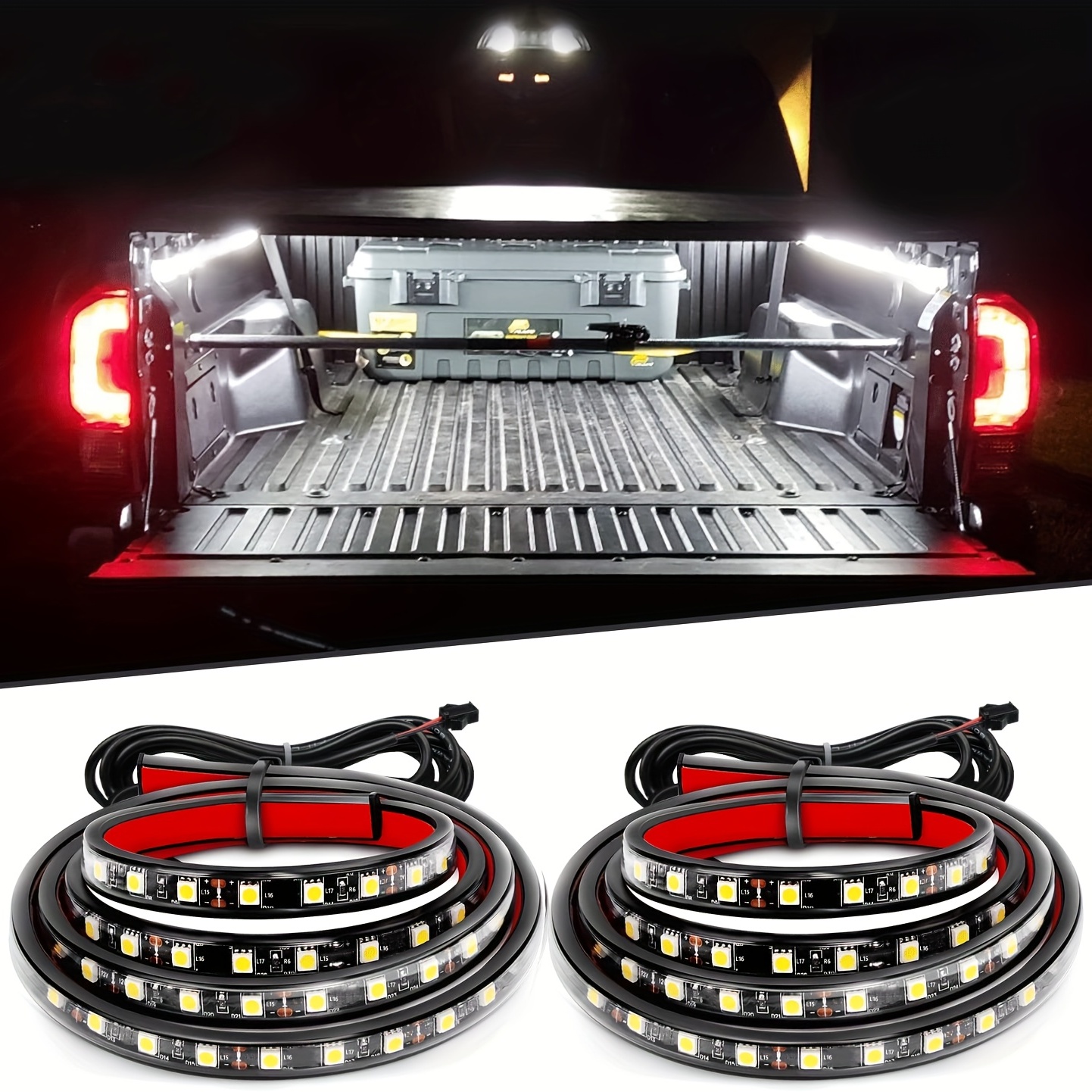 Led Strip Lights For Truck Bed - Temu