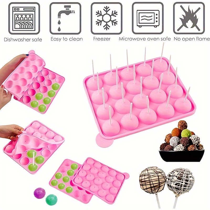 Generic Ice Tray Mold 8 Grids Ice Cube Tray Maker Mold DIY Craft