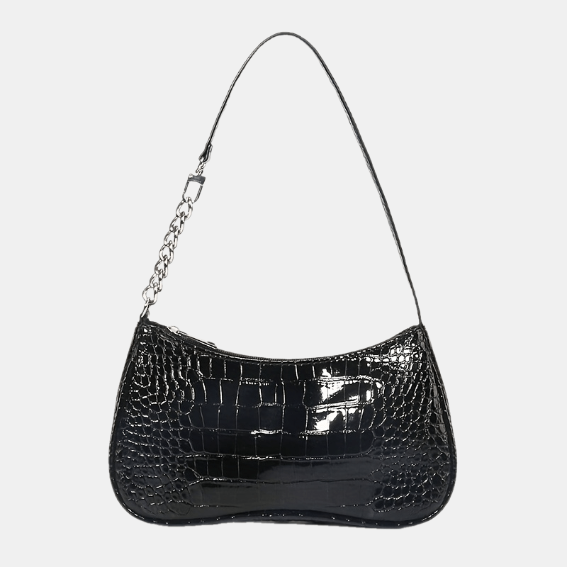 Image of Trendy Small Handbag For Women, New Summer Collection 2025, Featuring A High-quality Vintage Design, Suitable For Shoulder Or Crossbody Wear, Versatile And Stylish