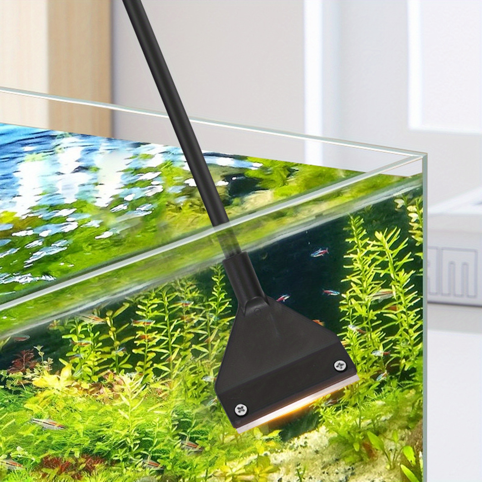 algae cleaner aquarium sold on Temu United States