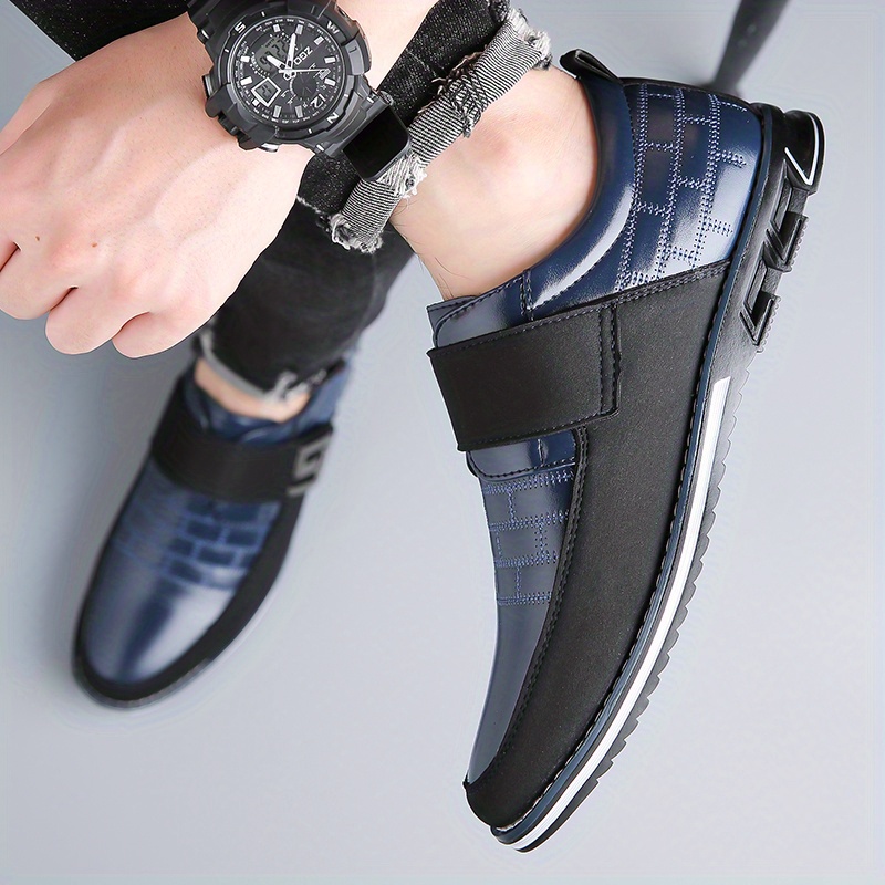 Summer Men'S Business Casual Shoes, Soft Sole Breathable Formal Shoes, Versatile Workplace Commuting Derby Shoes Shoes, Single Shoes Prince Fashion Casual Embroidery Men'S Large Size Trendy Black Sole, Wear-Resistant And Non-Slip Rubber Sole, Workplace Wedding Essential Business Elite Standard, Urban Commuting Travel, 2pcs Combination Design Includes 1pc Shoes + 1pc High-Quality Storage Bag