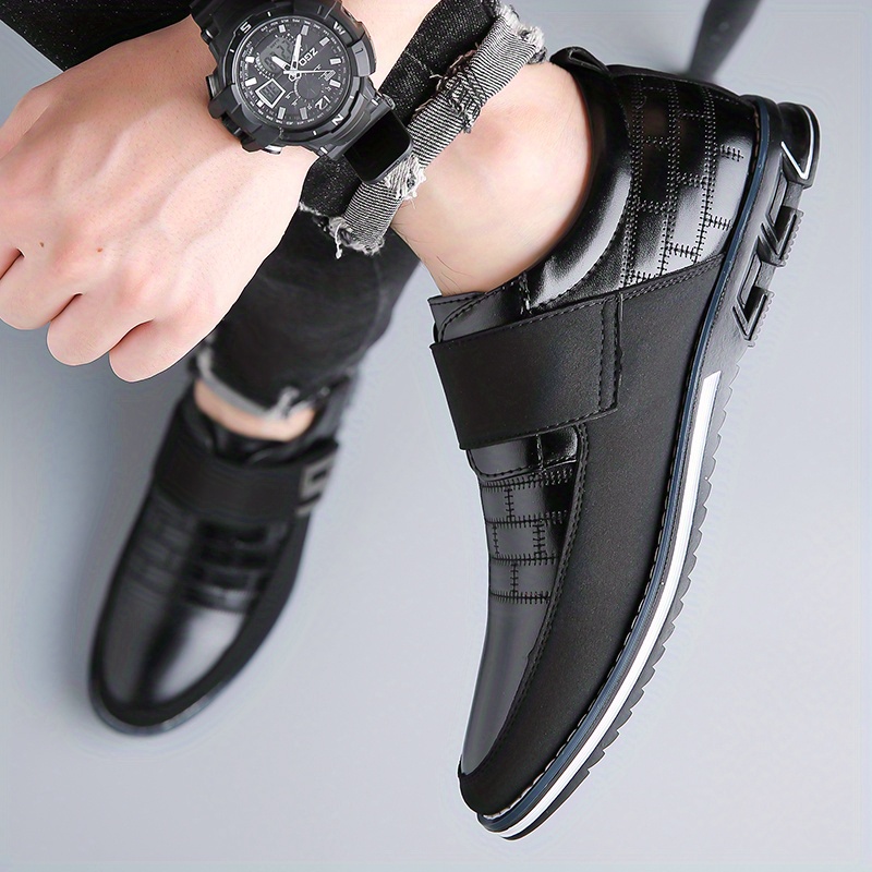 Summer Men'S Business Casual Shoes, Soft Sole Breathable Formal Shoes, Versatile Workplace Commuting Derby Shoes Shoes, Single Shoes Prince Fashion Casual Embroidery Men'S Large Size Trendy Black Sole, Wear-Resistant And Non-Slip Rubber Sole, Workplace Wedding Essential Business Elite Standard, Urban Commuting Travel, 2pcs Combination Design Includes 1pc Shoes + 1pc High-Quality Storage Bag