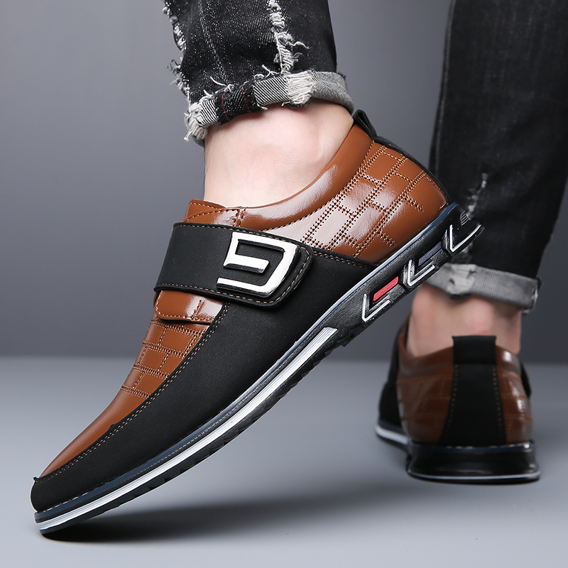 Summer Men'S Business Casual Shoes, Soft Sole Breathable Formal Shoes, Versatile Workplace Commuting Derby Shoes Shoes, Single Shoes Prince Fashion Casual Embroidery Men'S Large Size Trendy Black Sole, Wear-Resistant And Non-Slip Rubber Sole, Workplace Wedding Essential Business Elite Standard, Urban Commuting Travel, 2pcs Combination Design Includes 1pc Shoes + 1pc High-Quality Storage Bag