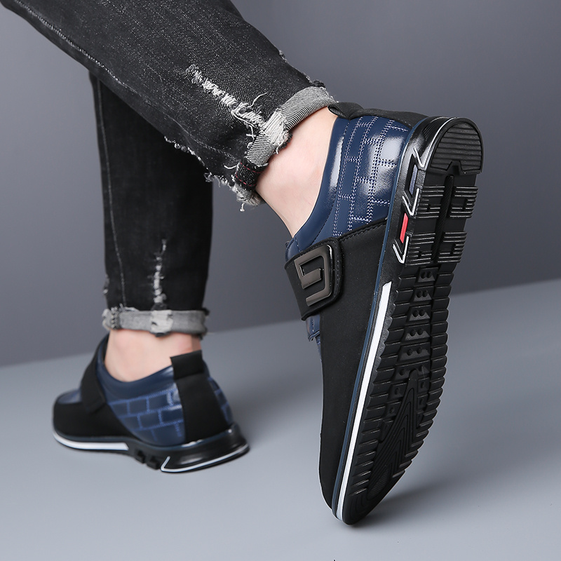 Summer Men'S Business Casual Shoes, Soft Sole Breathable Formal Shoes, Versatile Workplace Commuting Derby Shoes Shoes, Single Shoes Prince Fashion Casual Embroidery Men'S Large Size Trendy Black Sole, Wear-Resistant And Non-Slip Rubber Sole, Workplace Wedding Essential Business Elite Standard, Urban Commuting Travel, 2pcs Combination Design Includes 1pc Shoes + 1pc High-Quality Storage Bag