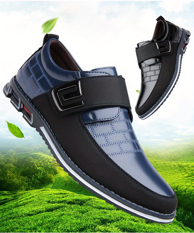 Summer Men'S Business Casual Shoes, Soft Sole Breathable Formal Shoes, Versatile Workplace Commuting Derby Shoes Shoes, Single Shoes Prince Fashion Casual Embroidery Men'S Large Size Trendy Black Sole, Wear-Resistant And Non-Slip Rubber Sole, Workplace Wedding Essential Business Elite Standard, Urban Commuting Travel, 2pcs Combination Design Includes 1pc Shoes + 1pc High-Quality Storage Bag