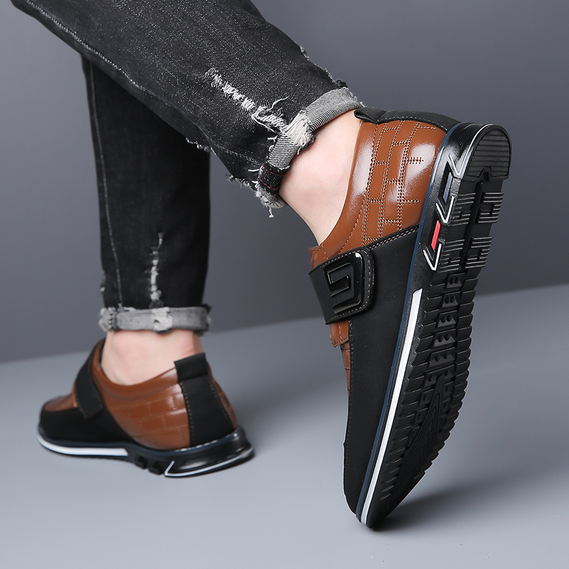 Summer Men'S Business Casual Shoes, Soft Sole Breathable Formal Shoes, Versatile Workplace Commuting Derby Shoes Shoes, Single Shoes Prince Fashion Casual Embroidery Men'S Large Size Trendy Black Sole, Wear-Resistant And Non-Slip Rubber Sole, Workplace Wedding Essential Business Elite Standard, Urban Commuting Travel, 2pcs Combination Design Includes 1pc Shoes + 1pc High-Quality Storage Bag