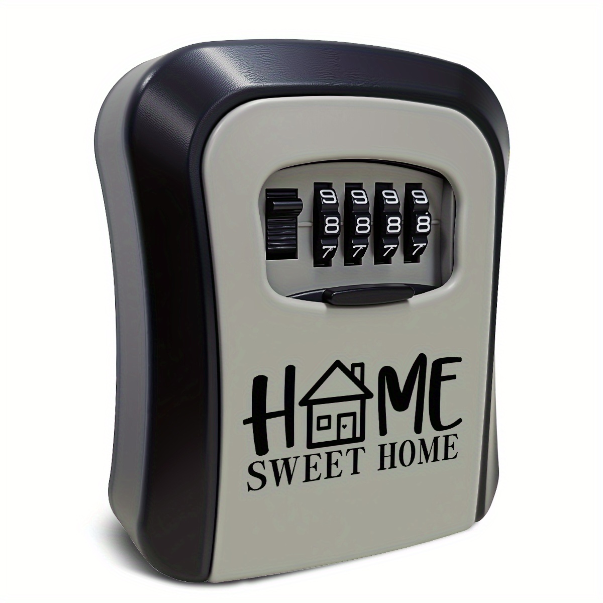 lock boxes for keys sold on Temu United States