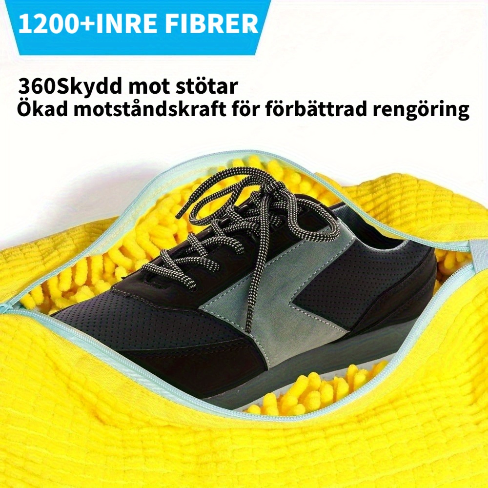 Tvättpåse detalj