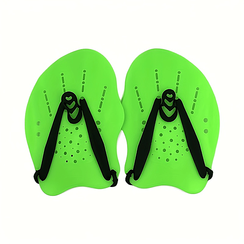 Hand Flippers for Swimming and Water Training