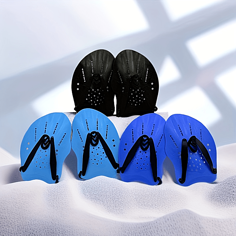 Hand Flippers for Swimming and Water Training