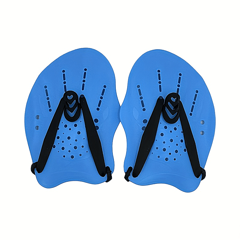 Hand Flippers for Swimming and Water Training