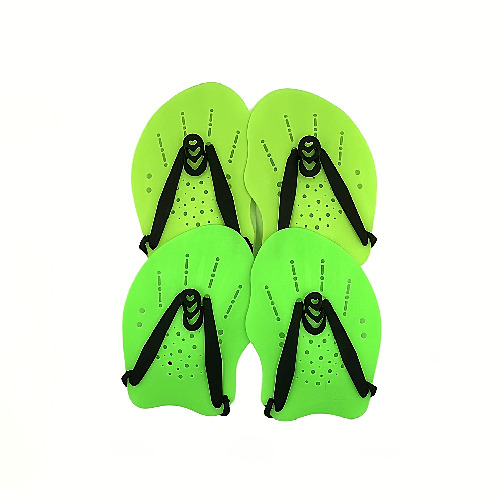 Hand Flippers for Swimming and Water Training