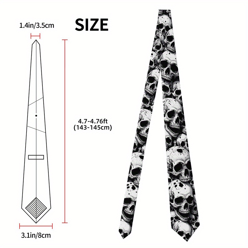 TEMU 1 pezzo, Facile da Indossare con Stampa e , Poliestere Lavabile, Stampata Perfetta per Outfit Quotidiani o Pacchetti Regalo per le Feste