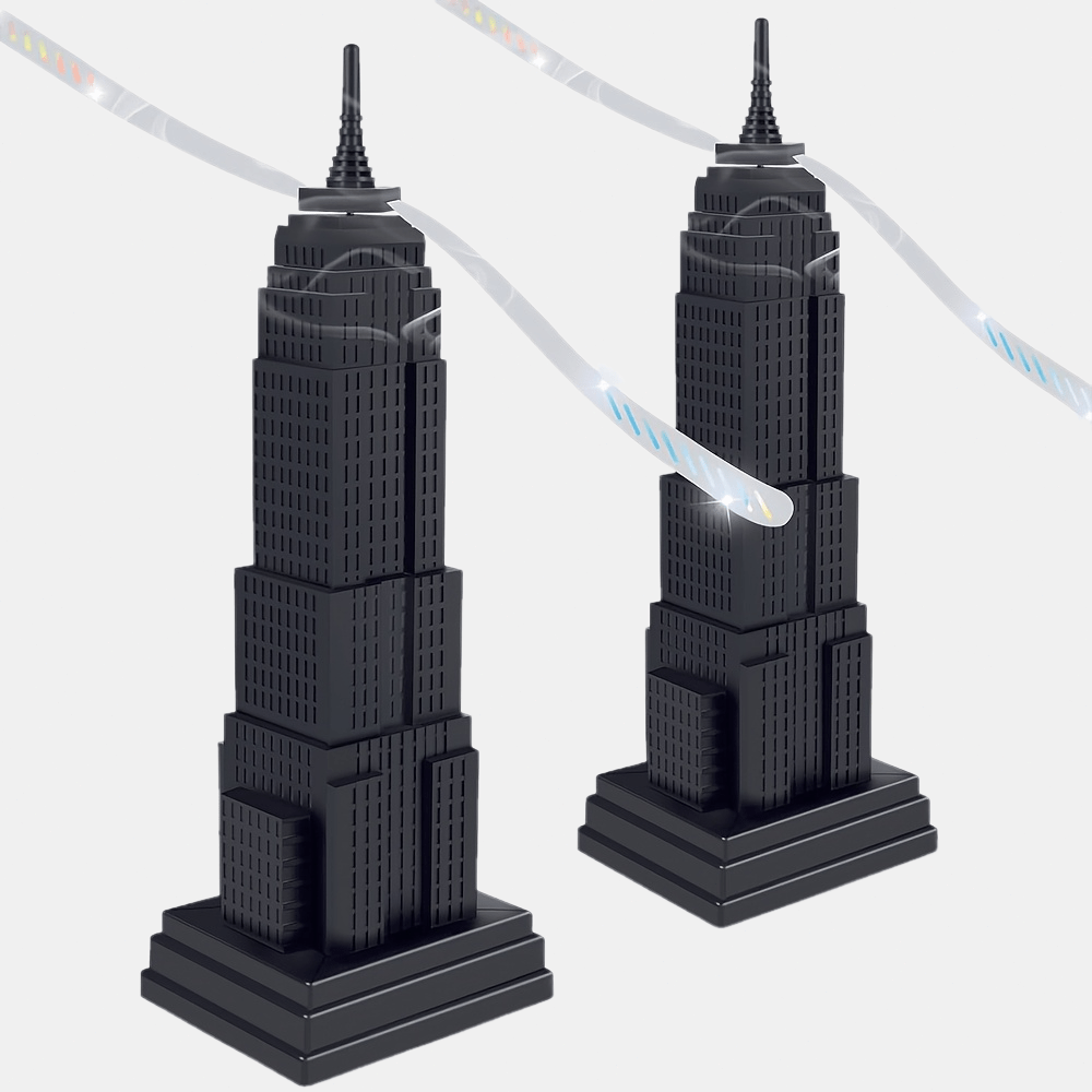 TEMU 2pcs Dining Table Fly-repellent Fans, Which Can Be Hung, Suitable For Indoor And Outdoor Restaurants And Picnic