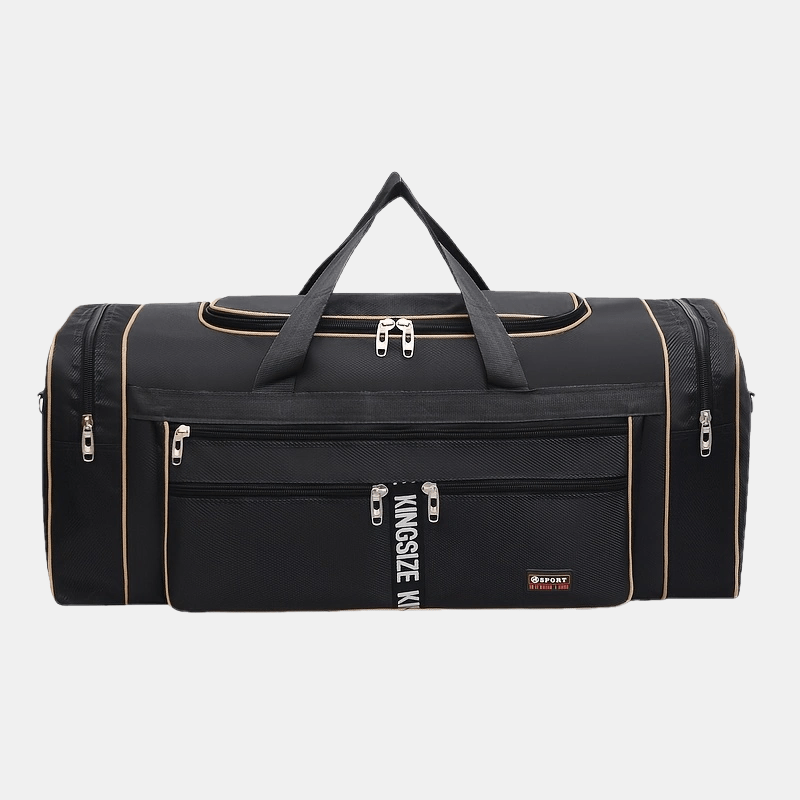 Multi-functional Travel Bag With Multiple Pockets, Foldable Luggage Bag