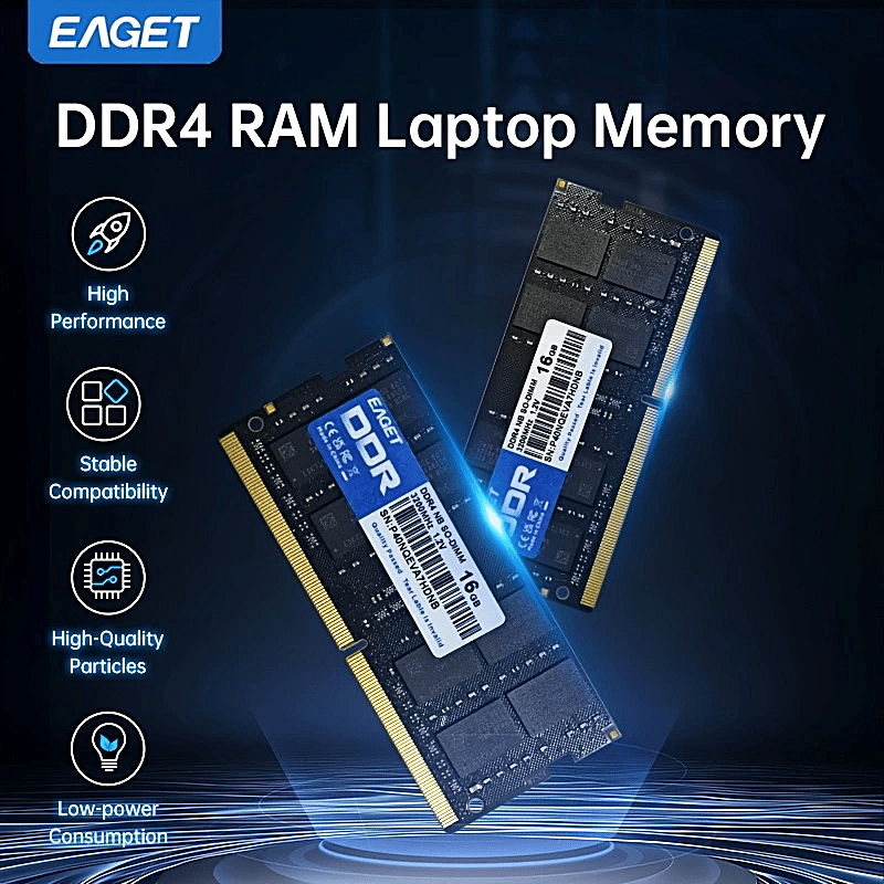 8gb/16gb ddr4 2666mhz/3200mhz laptop memory high Temu Bahrain