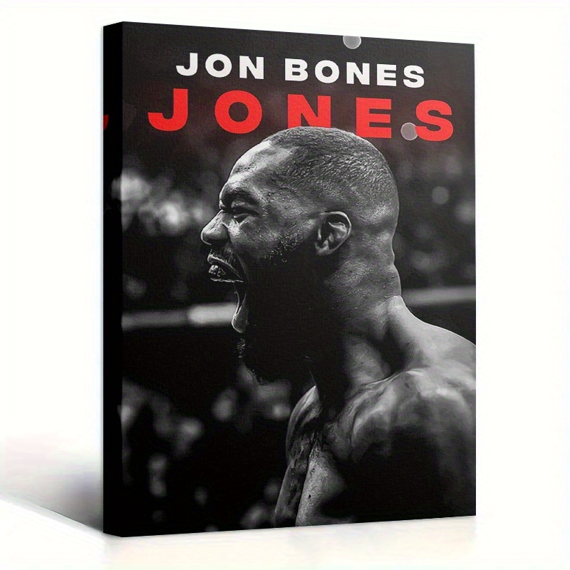 Jon Jones Poster