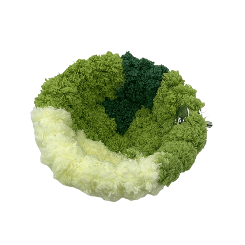 TEMU Bird Cage Birdhouse, Plush Hanging Birdbed For Parrots, Birdhouse For Parakeets, Budgies, Parrots, Lovebirds, , Song , Hamsters, Small Pets