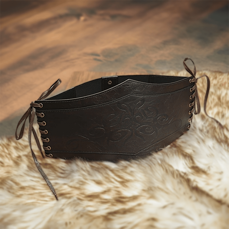 viking corset sold on Temu United States display picture 3