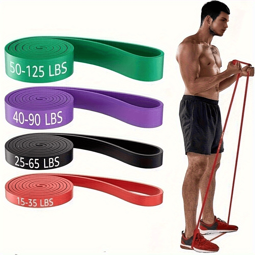 Fitness Bands 40 Lb Resistance Band Body Science Resistance Band