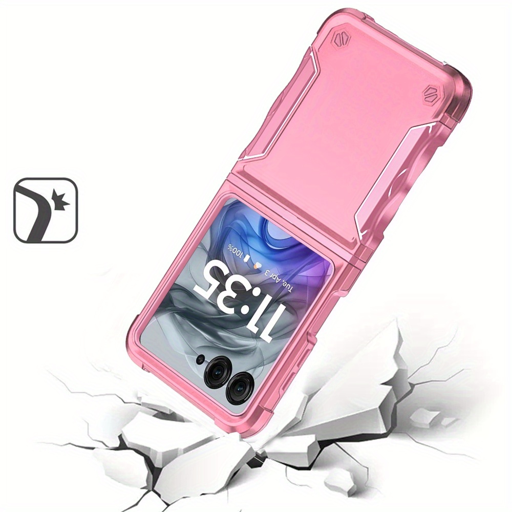 2024 phone case dual layer heavy duty - Temu