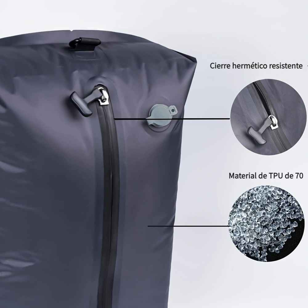 bolsa compresión profesional equipaje bolsa vacío Temu