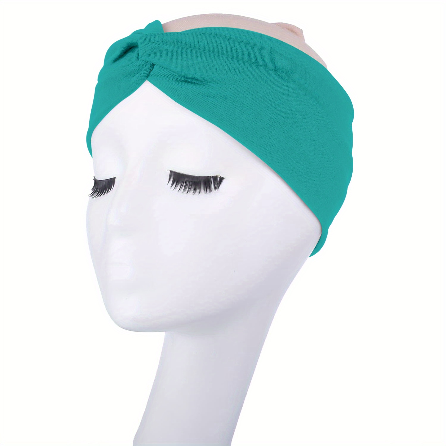 Diadema Ancha Para Mujer, Diadema Para Yoga, Entrenamiento, | Meses Sin