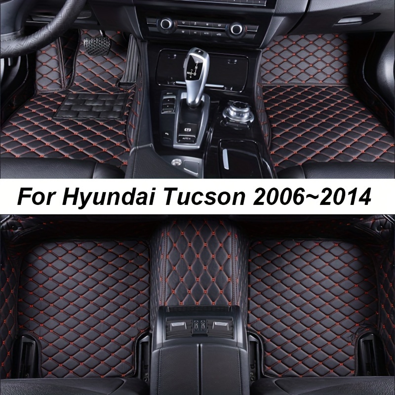 Hyundai Tucson Car Mats  Hyundai Tucson Floor Mats