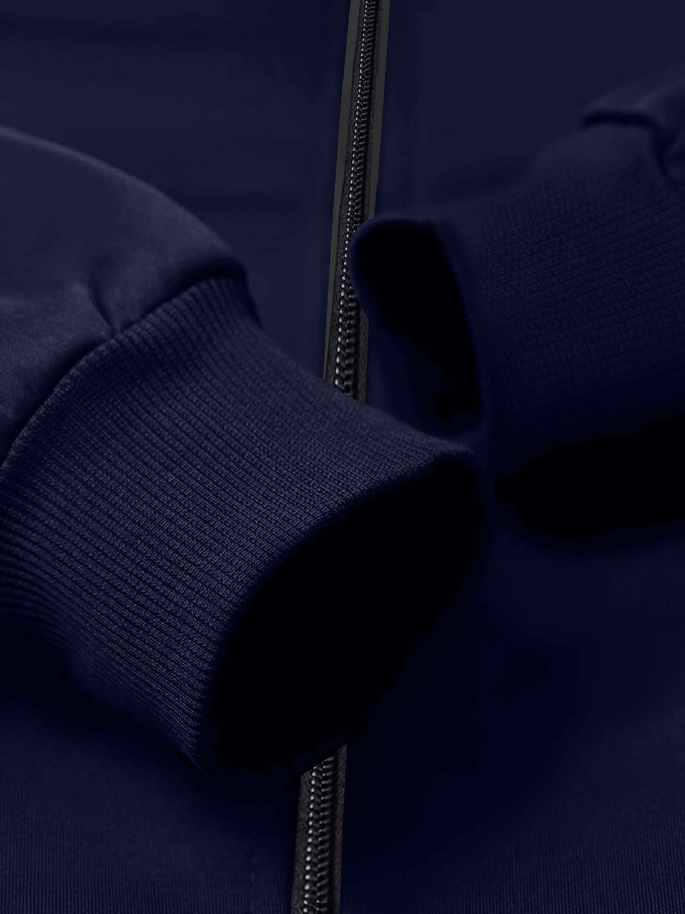 Heren Trendy Golf Patroon Jas en Broek Set