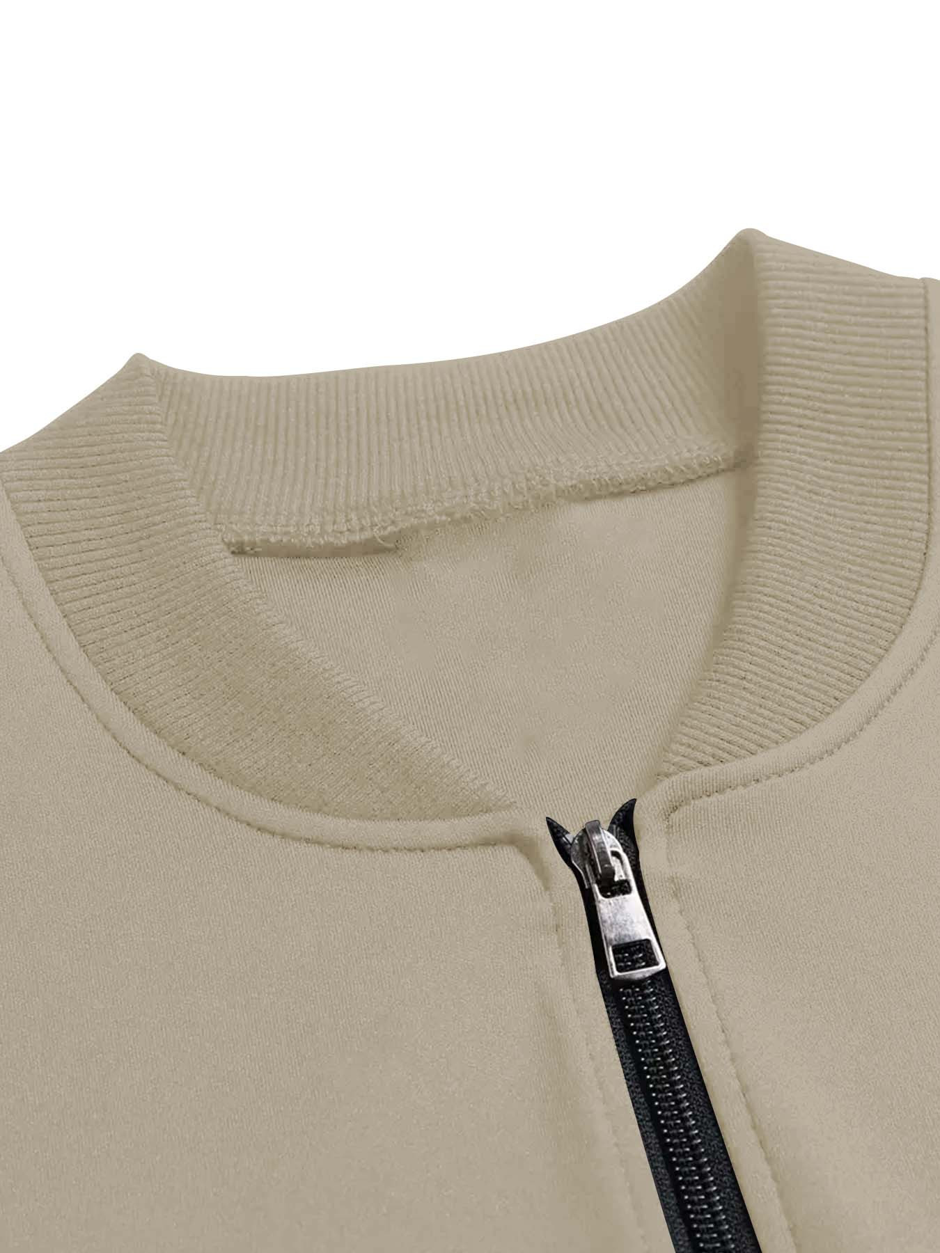 Heren Trendy Golf Patroon Jas en Broek Set