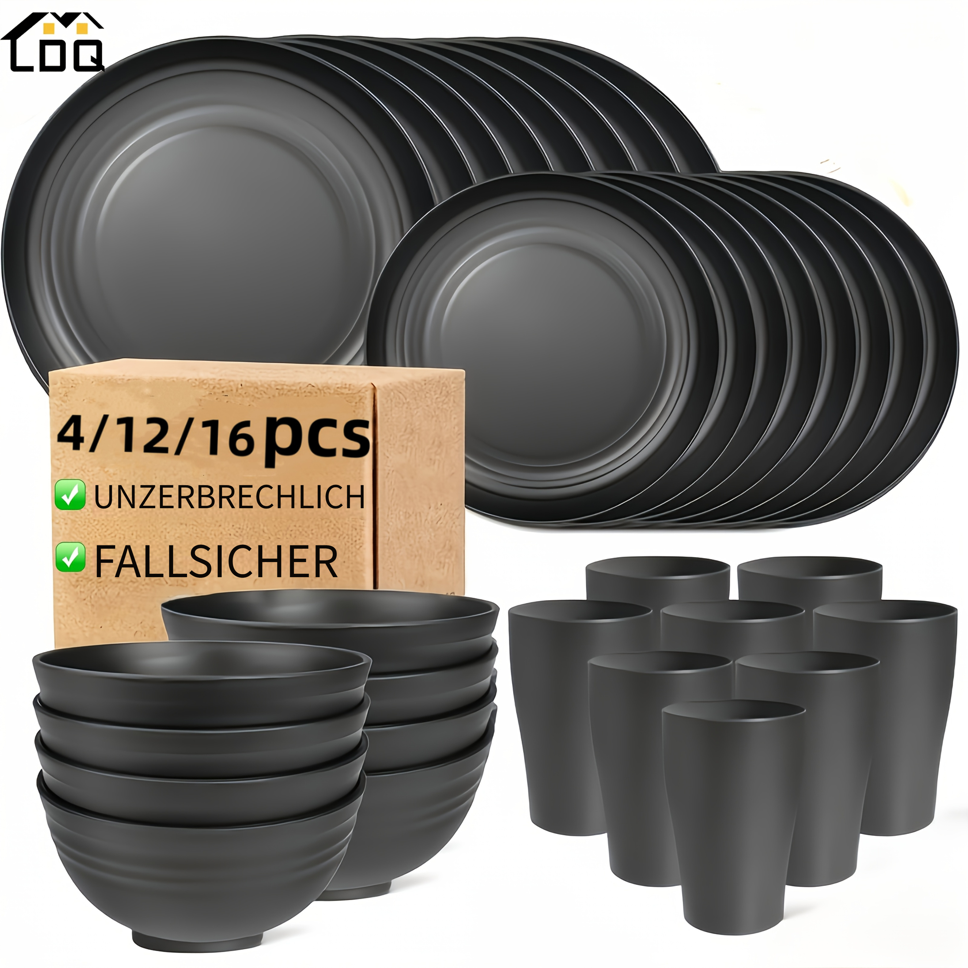 Haushaltsartikel & Elektronik Restposten - 4-30 Stück Gemischte Artikel A & B