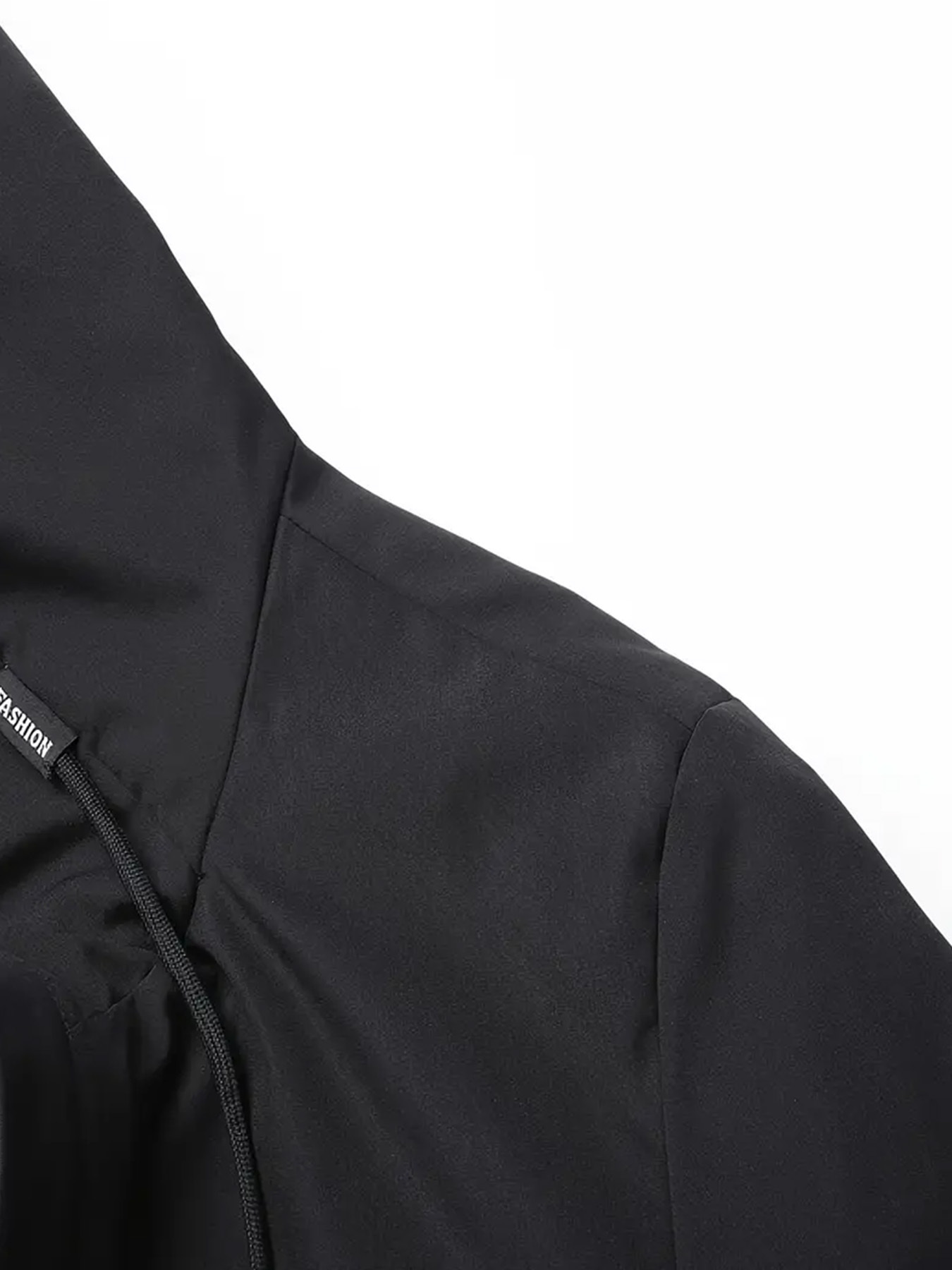 Heren & Dames All-Weather Winddichte Jas met Capuchon