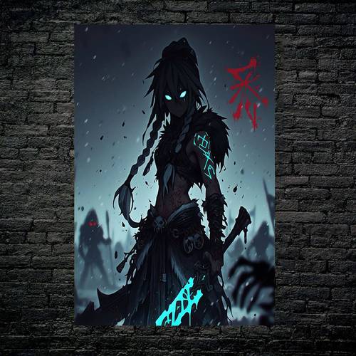 Goth Wall Art Sold On Temu United States Goth Wall Art Sold On Temu United States