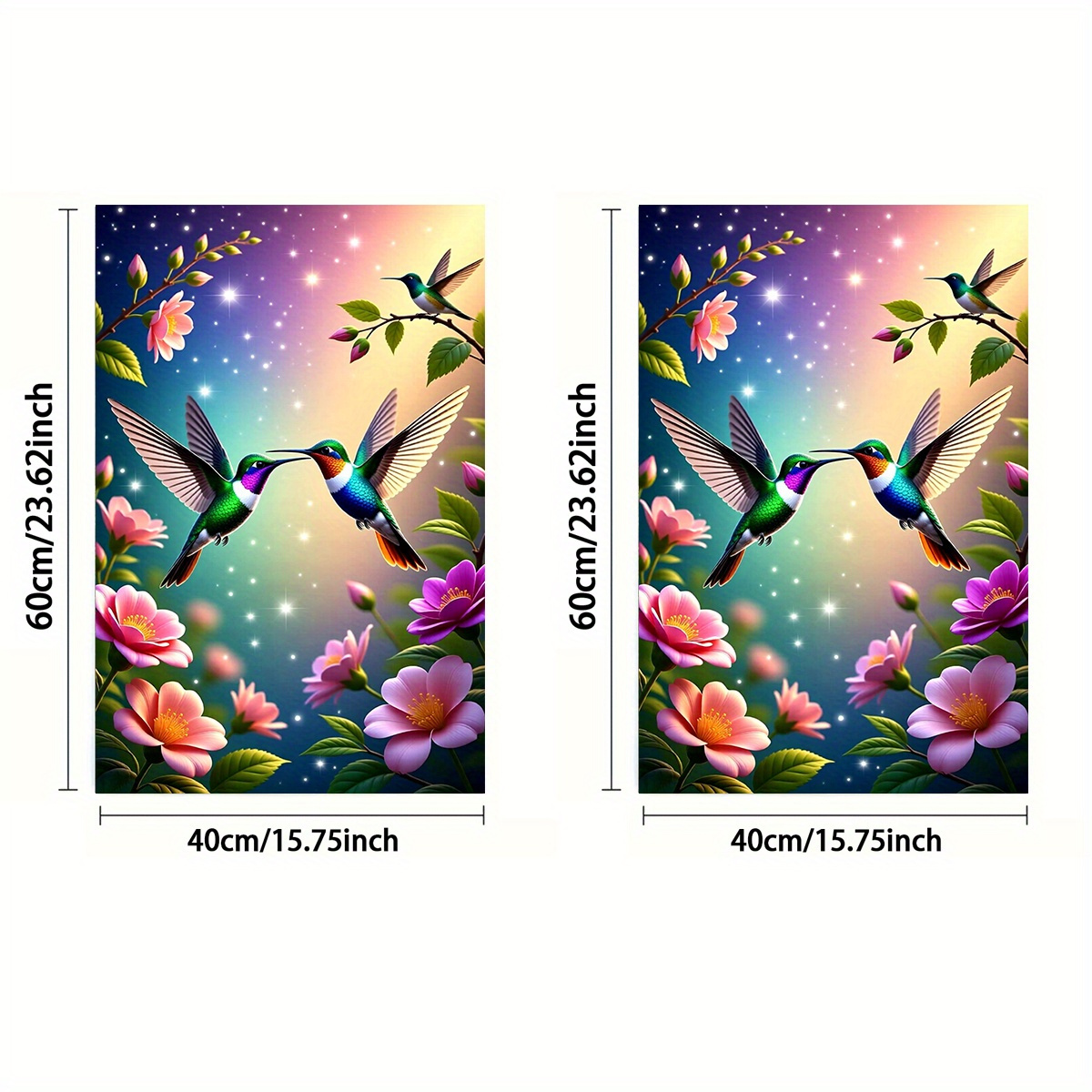 TEMU 1pc ou 2pcs, Serviette, Impression recto, Rectangulaire 40×60Cm, Motif 2D style , Doux, Confortable, Durable et Inodore, Convient pour salle de