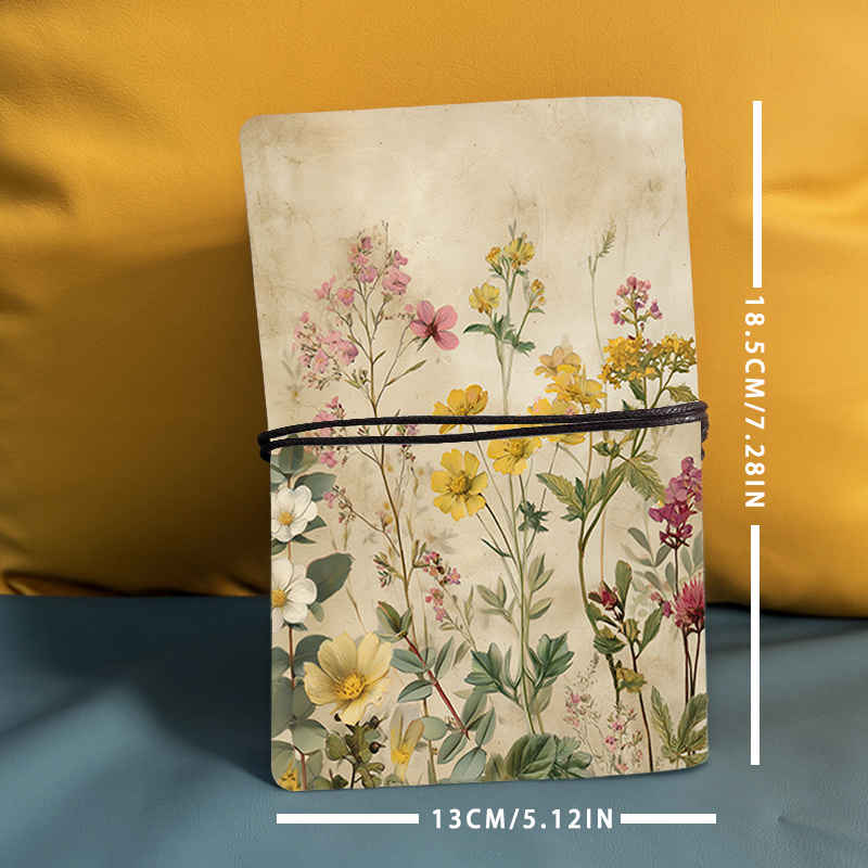 TEMU Cuaderno Vintage Premium Diseñado para Amantes del Ciclismo, con un sobre un de Papel Envejecido